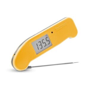 Torketermomeeter e. sondtermomeeter -49,9C/+299,9C pritsmekindel