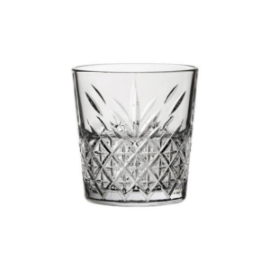 Joogiklaas 34,5cl madal, ladustatav Timeless Vintage