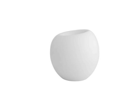 Taldrik 14x14cm "Egg", maht 24ml