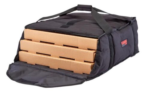 Pitsa termokott 445x510x190mm  3-4-le pitsakarbile