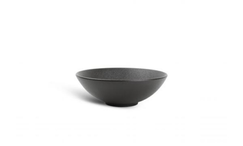 Kauss 18cm must Dusk
