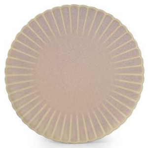 Taldrik 25,5cm vanaroosa Dune