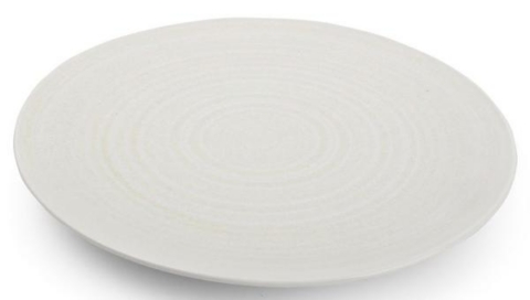 Taldrik 29cm valge Celest