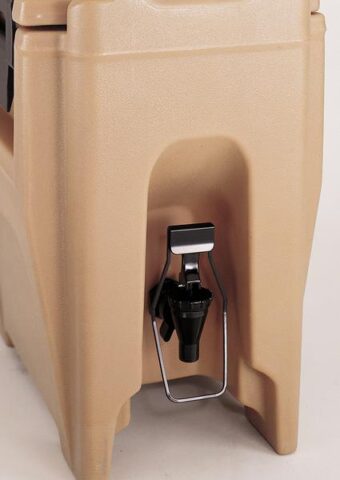 Kraani avamisklamber Cambro joogitermostele