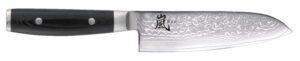Kokanuga 16,5cm Santoku 69-kihiline Damaskus VG-10 RAN
