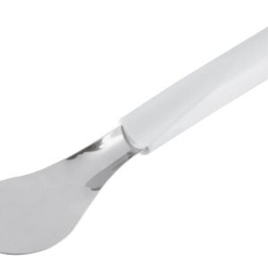 Jäätiselusikas 27cm valge