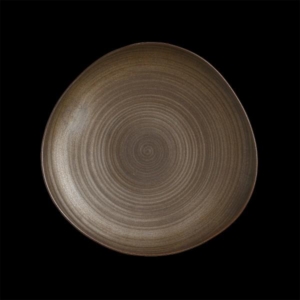 Taldrik 21,9cm Patina bronze