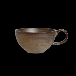 Espressotass 8,5cl Patina bronze