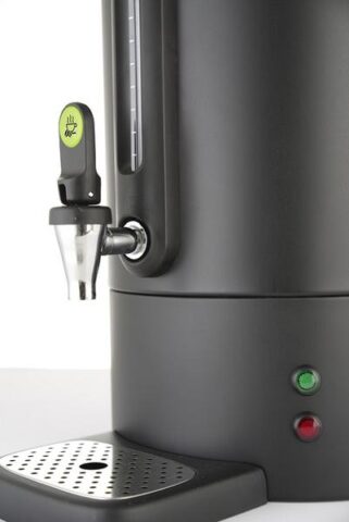 Perkolaator 14L, võimsus 1750W, matt must