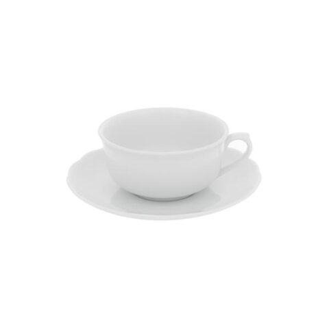 Espressotass 10cl alustaldrikuga Braganca