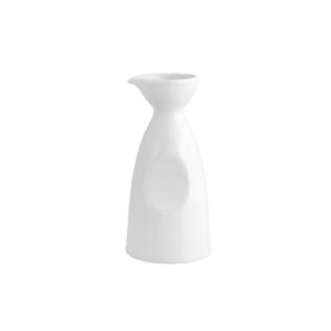 Sake pudel valge Asia