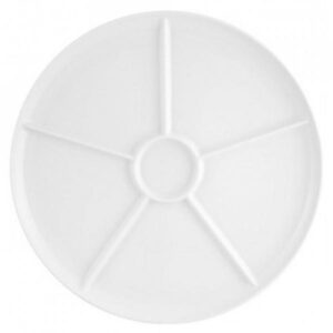 Seksertaldrik 34cm Asia