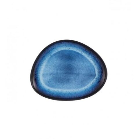 Taldrik ovaalne 38x30,5cm kivikeraamika