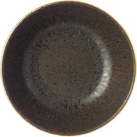 Madal kauss 25,4cm kivikeraamika