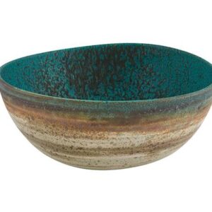 Salatikauss 26cm kivikeraamika