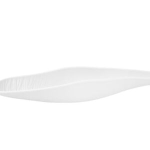 Taldrik 27cm "Bottle Leaf" mati pinnaga