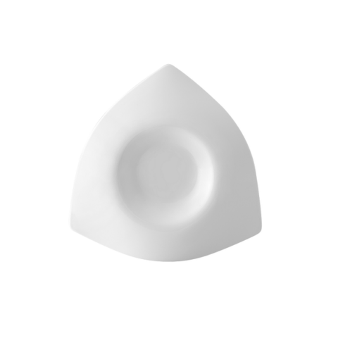 Taldrik 29cm kolmnurkne Deltha
