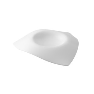 Taldrik 29cm kolmnurkne Deltha