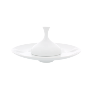 Taldrik 30cm kuppelkaanega, maht 204ml Marés