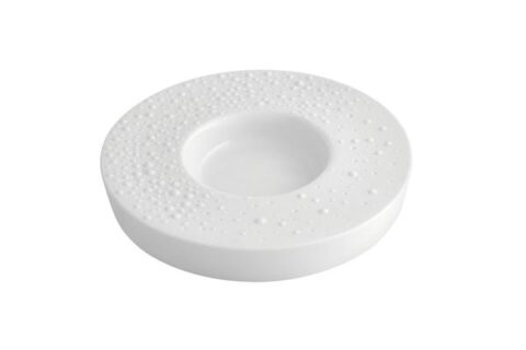 Taldrik 23cm "Mineral" mati pinnaga