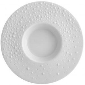 Taldrik 23cm "Mineral" mati pinnaga