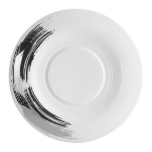 Taldrik 30cm Platinum Stroke