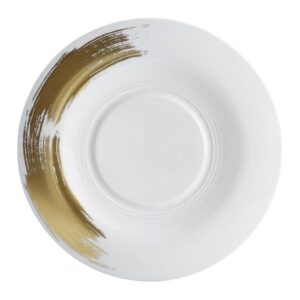 Taldrik 30cm Gold Stroke