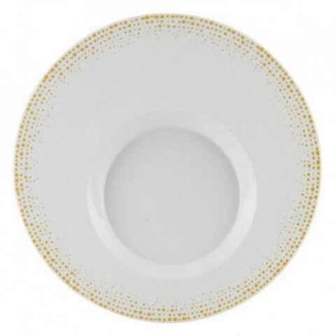 Taldrik 29cm suure keskosaga Temptation Golden Drops
