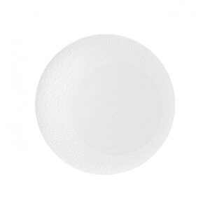 Taldrik 33cm "Drizzle" mati servaga