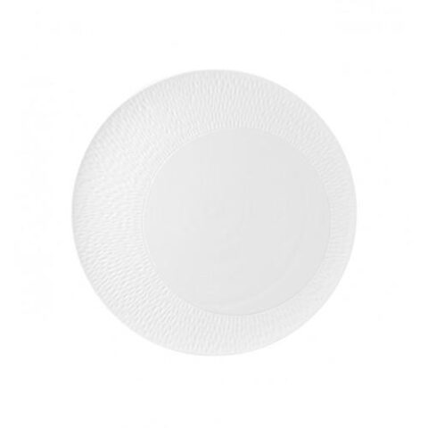 Taldrik 33cm "Drizzle" mati servaga