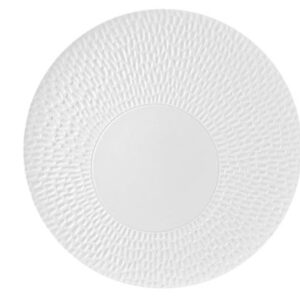 Taldrik 33cm "Rain" mati servaga