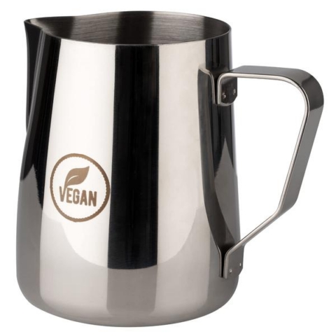 Piimavahustuskann 80cl VEGAN märgistusega