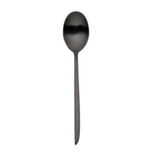 Eelroalusikas 185mm matt must Orca
