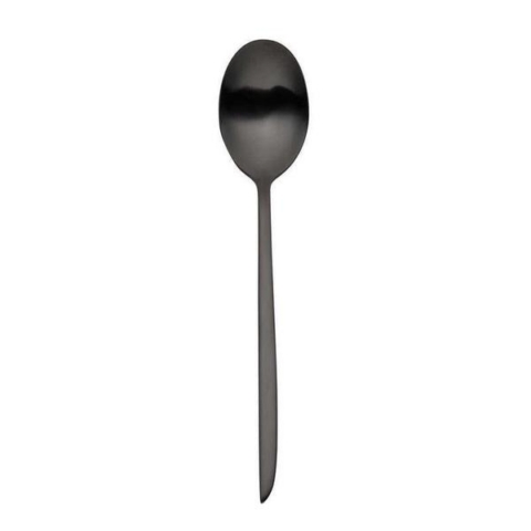 Eelroalusikas 185mm matt must Orca