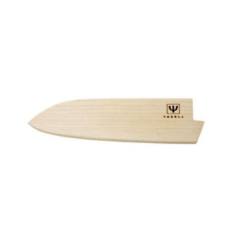 Terakaitse puidust 16,5cm Santoku kokanugadele Yaxell