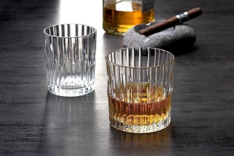 Joogiklaas 31cl madal Manhattan
