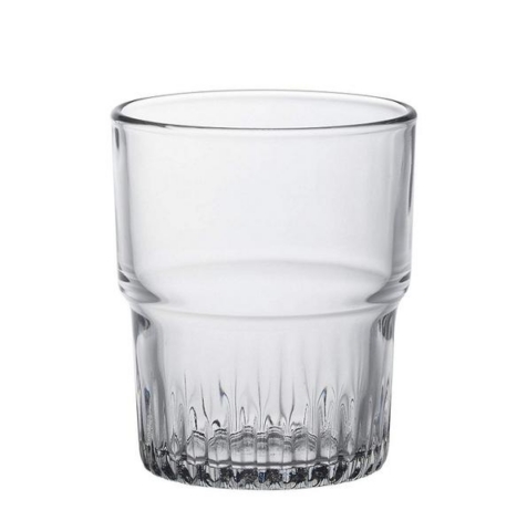 Joogiklaas 20cl ladustatav Empilable
