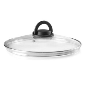Klaaskaas 32cm plastikust nupuga