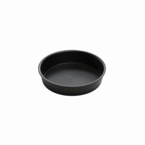 Portsjonpann 25cm ümar al/non-stick, H:3cm