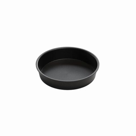 Portsjonpann 25cm ümar al/non-stick, H:3cm