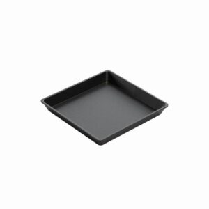 Portsjonpann 26x26cm al/non-stick, H:3cm