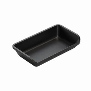 Portsjonpann 24,5x15cm al/non-stick, H:5cm