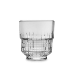Joogiklaas 26cl madal ladustatav Tarq XTRATUFF