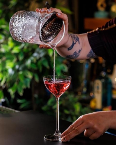 Kokteilipokaal 15,5cl Nick&Nora Bespoke
