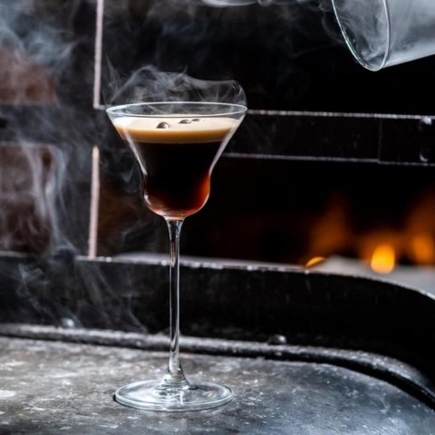 Kokteilipokaal 19cl Martini Bespoke