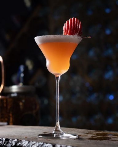 Kokteilipokaal 19cl Martini Bespoke
