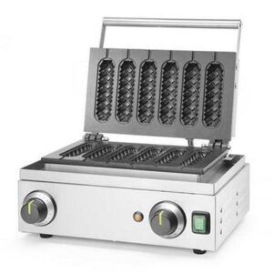 Vahvlimasin "Maisikoer" ehk "Corn Dog", võimsus 1550W