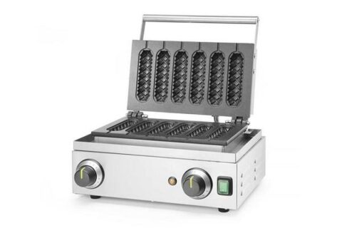 Vahvlimasin "Maisikoer" ehk "Corn Dog", võimsus 1550W