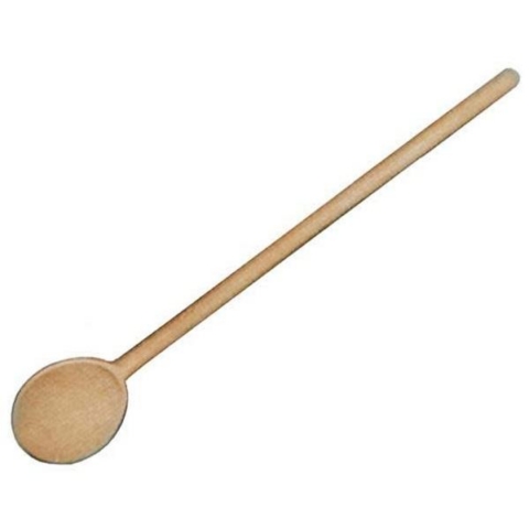 Puidust lusikas 60cm