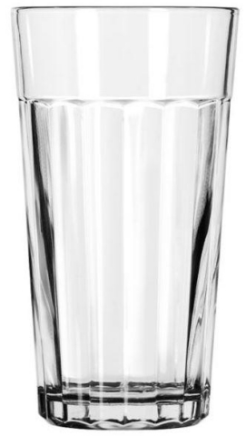 Joogiklaas 47cl kõrge Cooler Facets